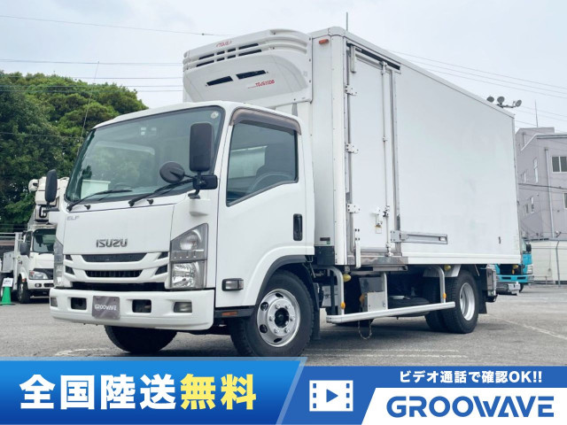 いすゞ エルフ TKG-NPR85YN 2WD