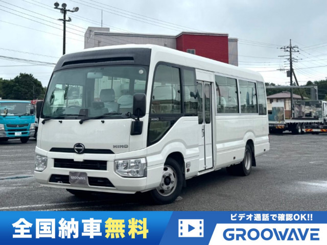 日野 リエッセⅡ 2DG-XZB70M 未入力/関係無