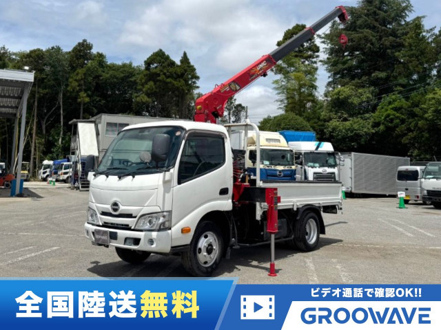 日野 デュトロ 2RG-XZU645M 2WD