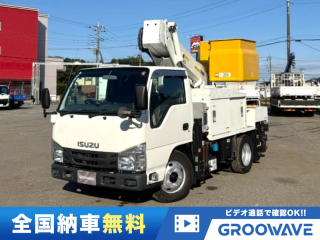 いすゞ エルフ TPG-NKR85AN 2WD
