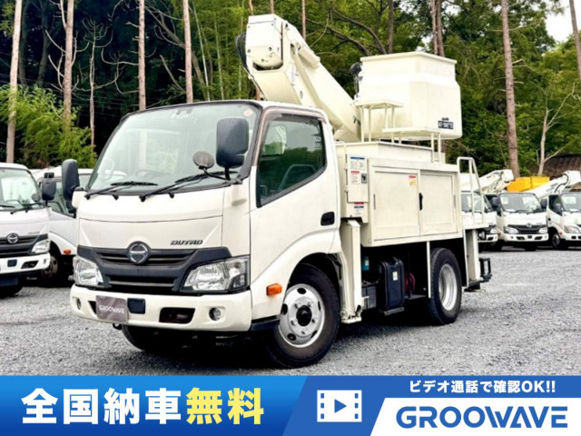 デュトロ 高所作業車