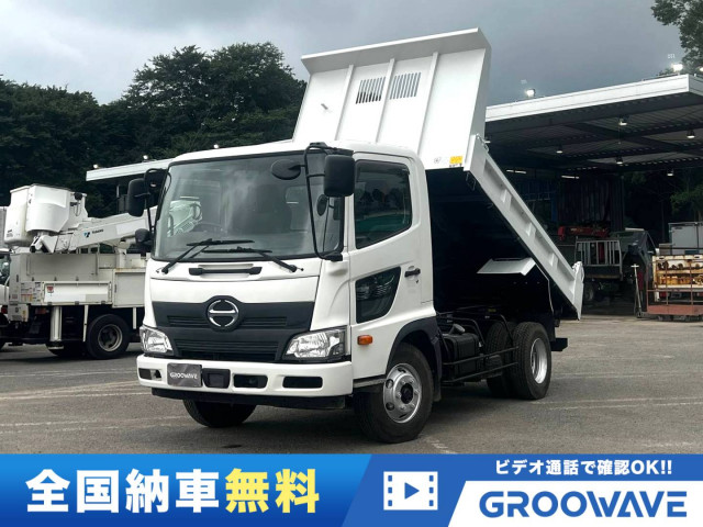 日野 レンジャー 2KG-FC2ABA 2WD