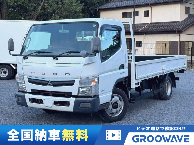 三菱 キャンター TPG-FEB50 2WD