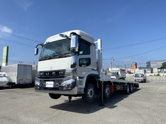 重機運搬車の中古車一覧｜中古トラックなら【トラック市】