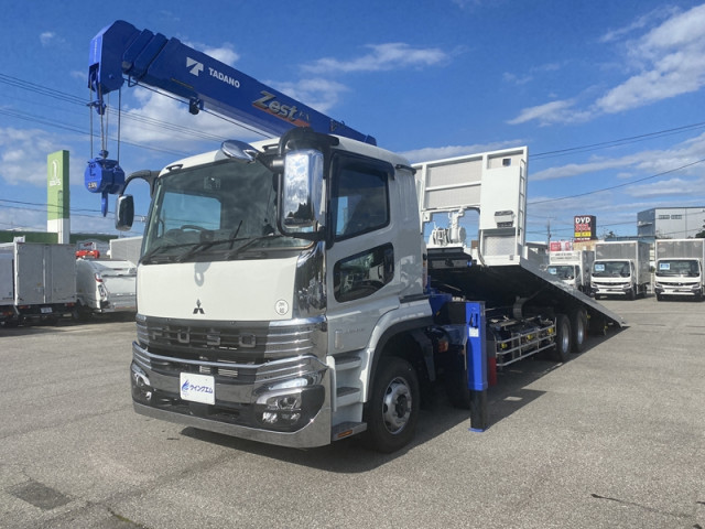 重機運搬車の中古車一覧｜中古トラックなら【トラック市】