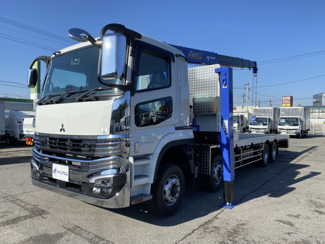三菱(重機運搬車)の中古車一覧｜中古トラックなら【トラック市】