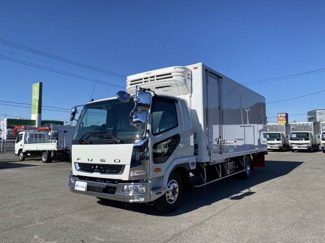 三菱(冷蔵・冷凍車)の中古車一覧｜中古トラックなら【トラック市】