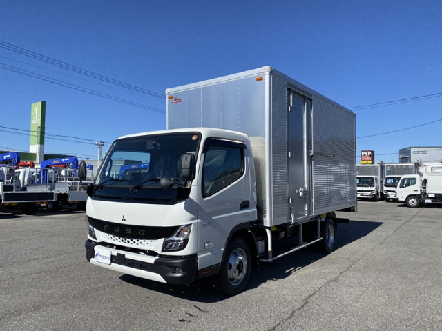 キャンター(三菱)アルミバンの中古車一覧｜中古トラックなら【トラック市】