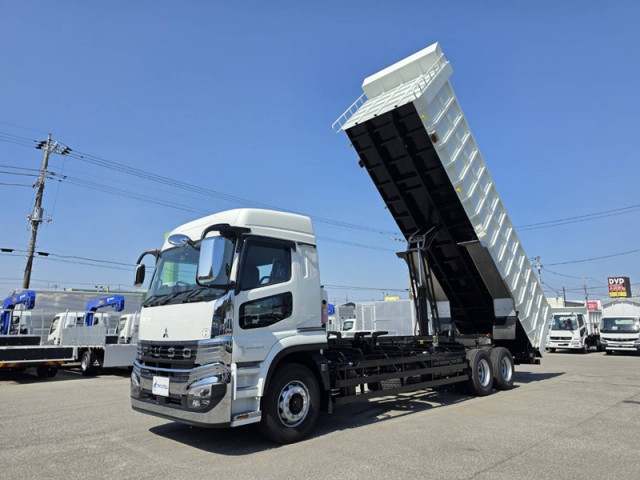 スーパーグレート(三菱)の中古車一覧｜中古トラックなら【トラック市】