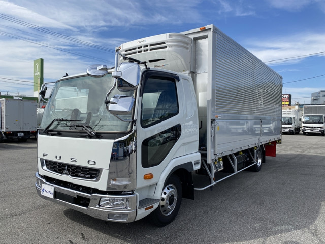 ファイター(三菱) 中型の中古車一覧｜中古トラックなら【トラック市】