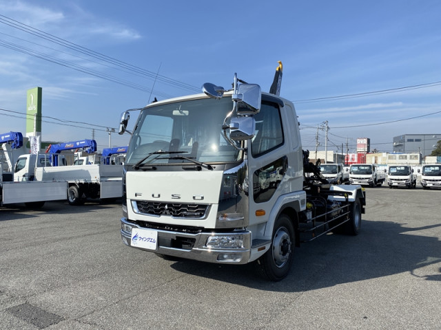 ファイター(三菱)の中古車一覧(6ページ目)｜中古トラックなら