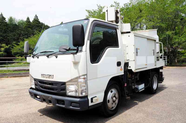 エルフ 高所作業車