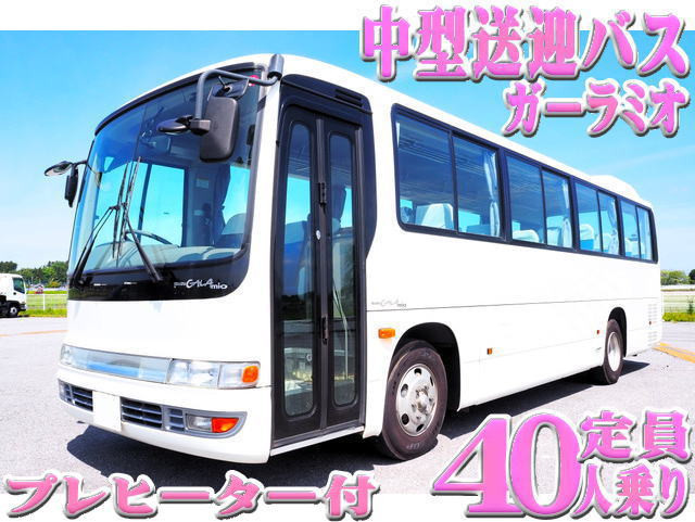 バス(中型)の中古車一覧｜中古トラックなら【トラック市】