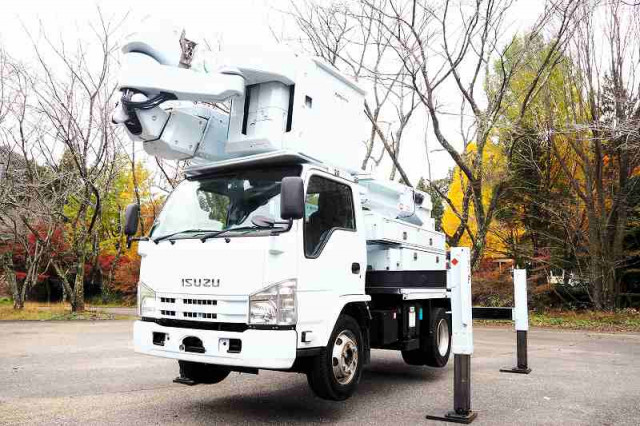 エルフ 高所作業車