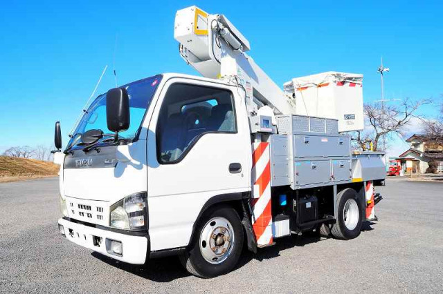 エルフ 高所作業車