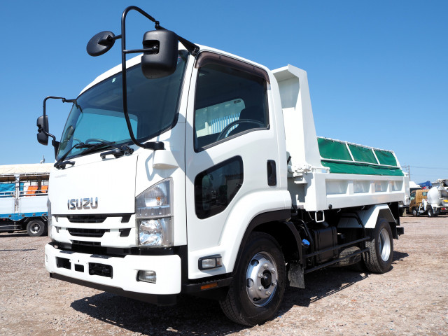 いすゞ フォワード 2PG-FRR90S1 2WD