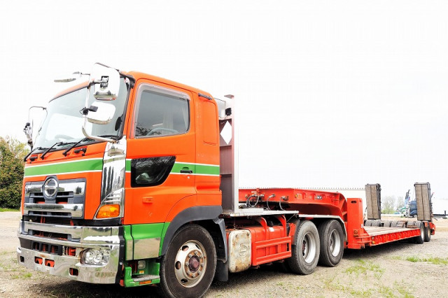 日野 プロフィア SS1EKJ-10183 6x4