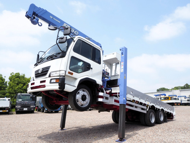 ＵＤ コンドル PK-PW37A 6x4