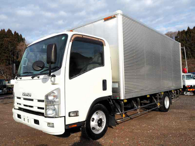 いすゞ エルフ TKG-NPR85AN 2WD