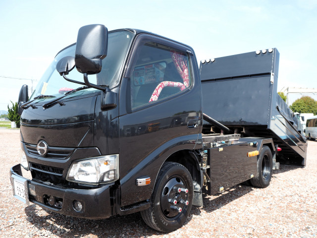 ダンプ(500万円以下)の中古車一覧(3ページ目)｜中古トラックなら
