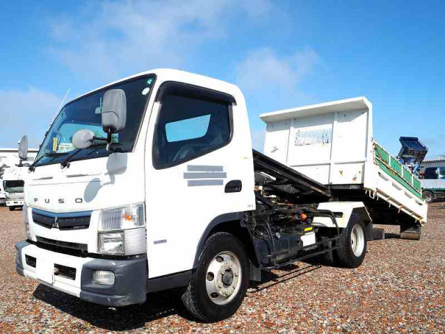 三菱 キャンター 2PG-FEBM0 2WD