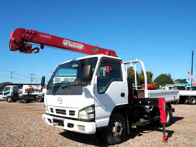 タイタン(マツダ)クレーン付の中古車一覧｜中古トラックなら【トラック市】