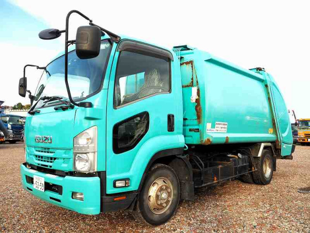 いすゞ フォワード TKG-FRR90S2 2WD