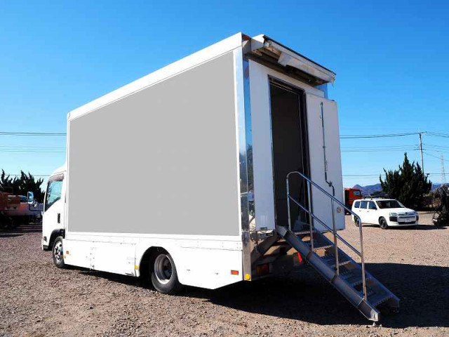 いすゞ エルフ SKG-NPR85YN 2WD