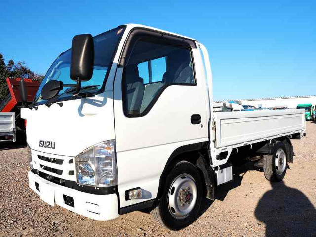 いすゞ エルフ TRG-NHS85A 4WD