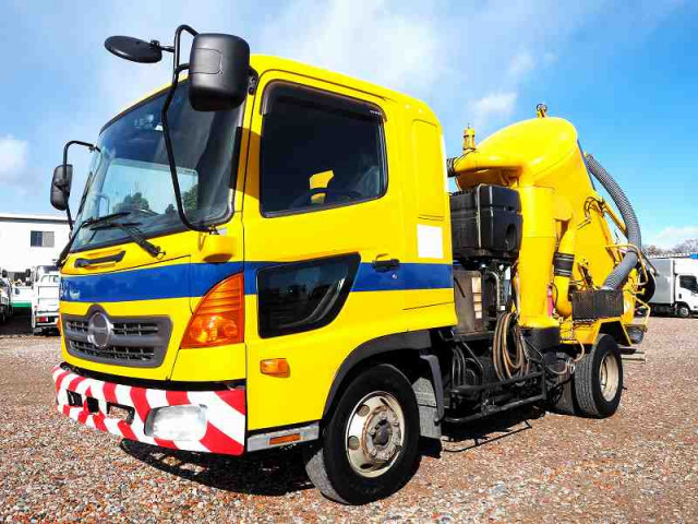 日野 レンジャー BDG-FD7JDWA 2WD