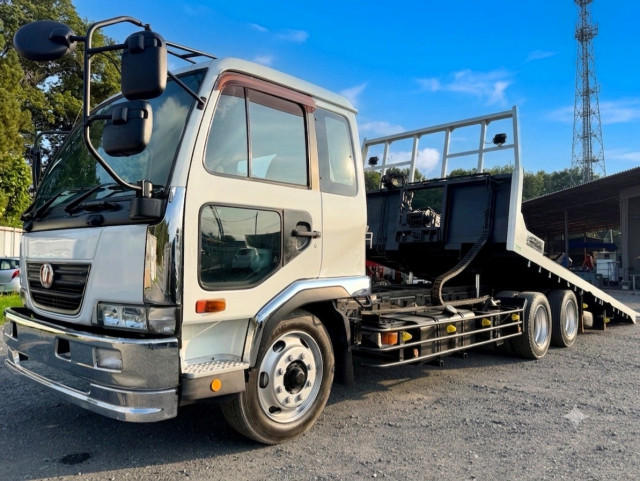 ＵＤ コンドル BDG-PW37C 6x4