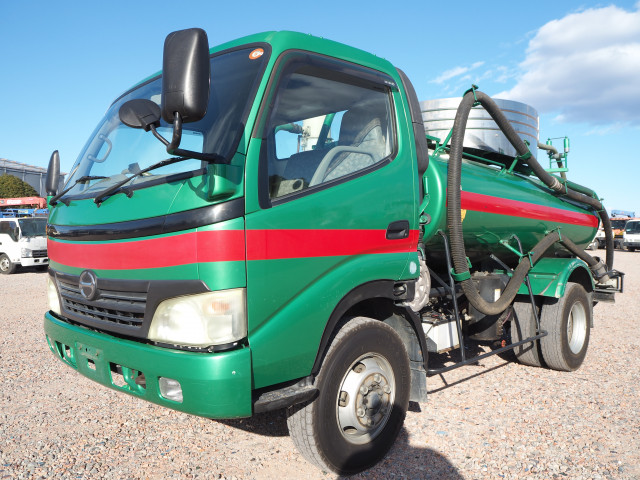 日野 デュトロ BDG-XZU404X 2WD