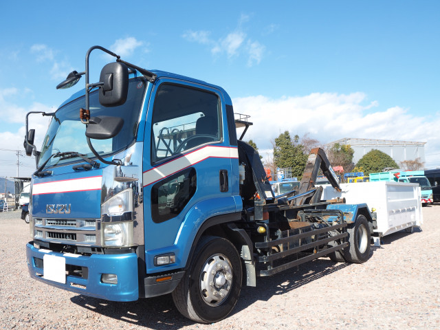 いすゞ フォワード PDG-FTR34S2 2WD