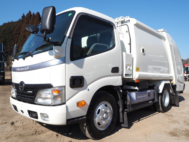 日野 デュトロ BJG-XKU304X 2WD