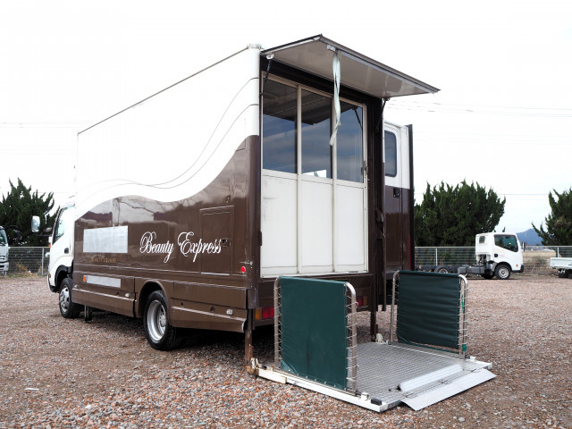 日野 デュトロ KK-XZU412M 2WD