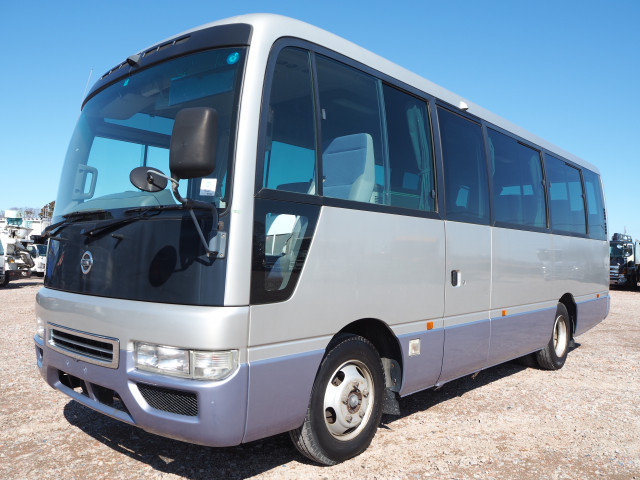 日産 シビリアン TB45 2WD