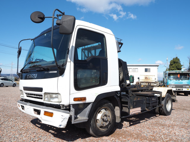 いすゞ フォワード PB-FRR35E3S 2WD