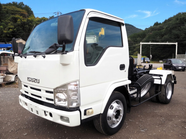 いすゞ エルフ PDG-NKR85YN 2WD