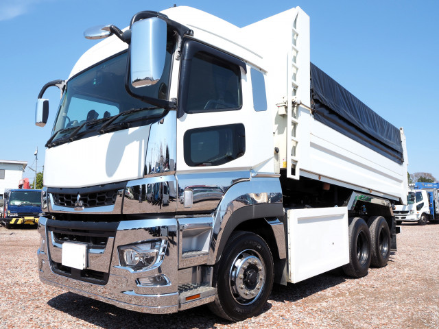 ダンプ(大型)の中古車一覧(5ページ目)｜中古トラックなら【トラック市】