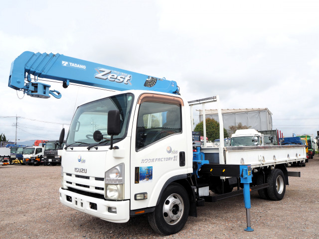 エルフ(いすゞ)クレーン付の中古車一覧(2ページ目)｜中古トラックなら