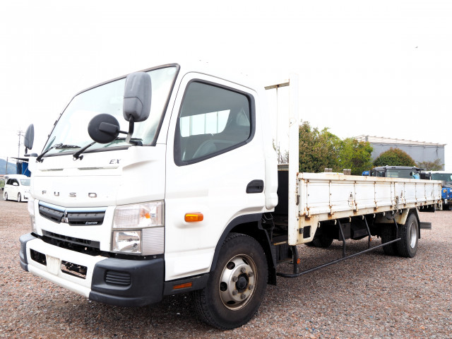 三菱 キャンター 2PG-FED90 2WD