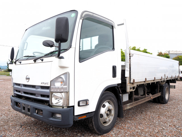 日産 アトラス PKG-APR75N 2WD