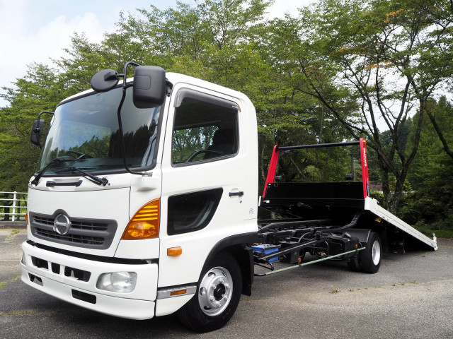 日野 レンジャー TKG-FC9JKAA 2WD
