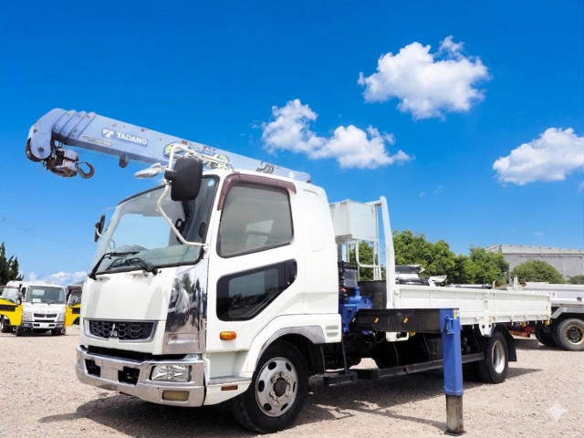 三菱 ファイター TKG-FK61F 2WD