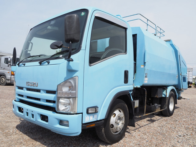 いすゞ エルフ PDG-NPR75N 2WD