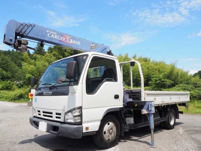 いすゞ エルフ PB-NPR81AR 2WD