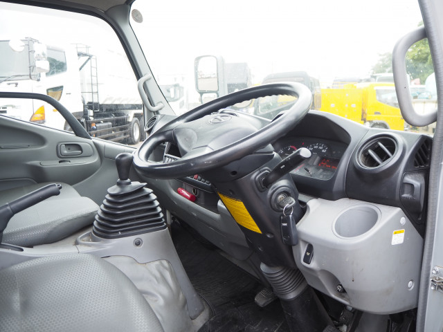 日野 デュトロ SKG-XZU685M(4WD)｜中古トラックなら【トラック市】