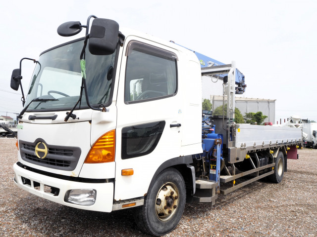 クレーン付(300万円以下)の中古車一覧｜中古トラックなら【トラック市】