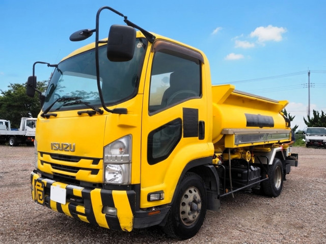 フォワード(いすゞ)タンクローリーの中古車一覧｜中古トラックなら