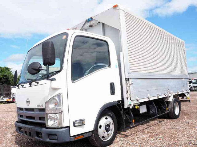 アトラス(日産)ウイングの中古車一覧｜中古トラックなら【トラック市】